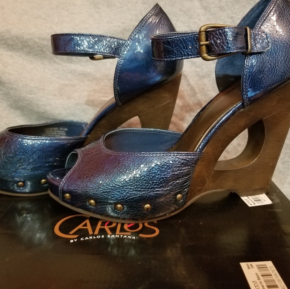 Carlos Santana Shoes